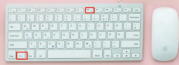 press-key-combination