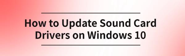 update-sound-card-drivers