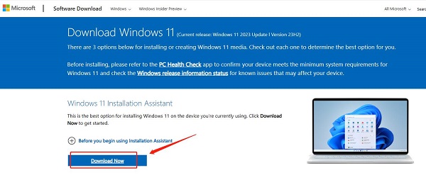 download-the-windows-11-installation-assistant-tool