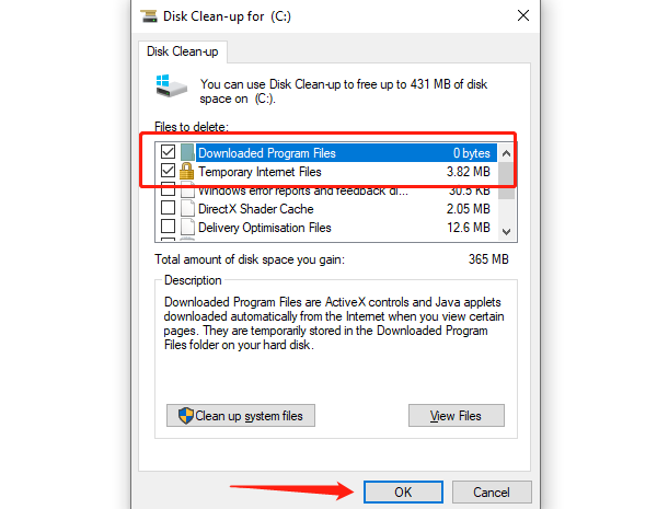 use-disk-cleanup-tool