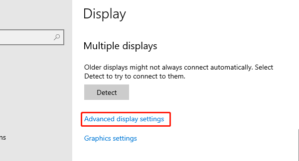 click-advanced-display-settings