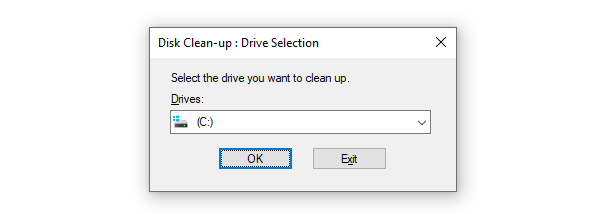 run-disk-cleanup-tool