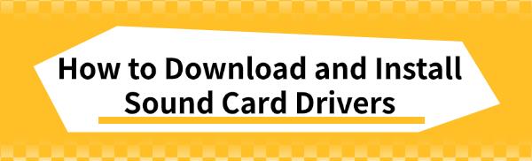 download-and-install-sound-card-drivers