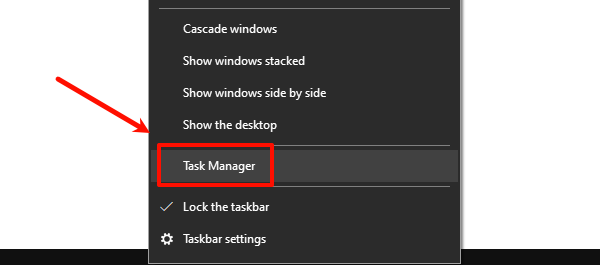 select-task-manager