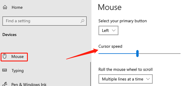 adjust-mouse-sensitivity