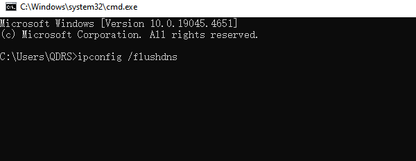 flush-dns-cache