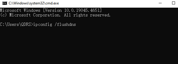 flush-dns-cache