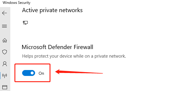 disable-firewall