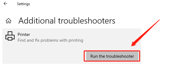 run-windows-printer-troubleshooter