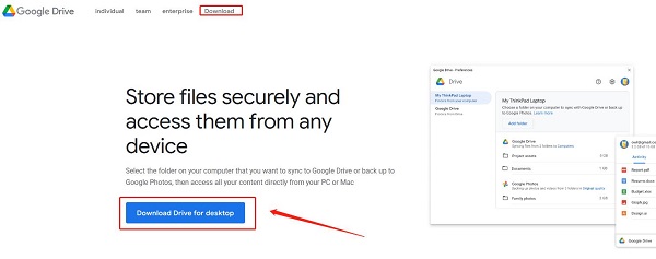 download-google-drive-for-desktop