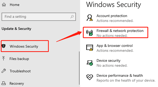 click-firewall-network-protection