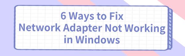 fix-network-adapter-not-working