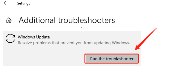 run-windows-update-troubleshooter