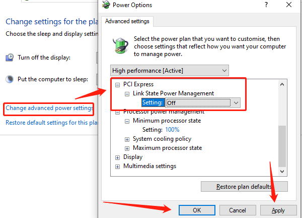 check-power-management-settings