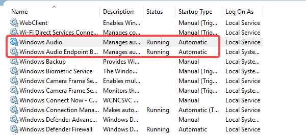 Running-Windows-Audio