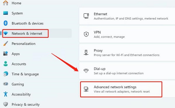 click-advanced-network-settings