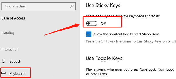 disable-sticky-keys