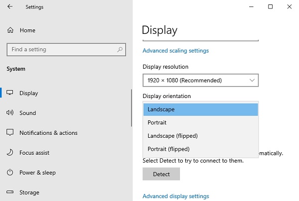 adjusting-display-settings-in-windows