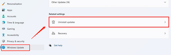 uninstall-windows-updates