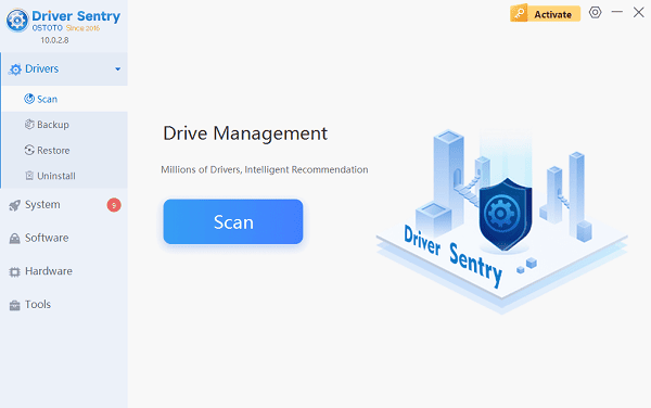 driver-sentry