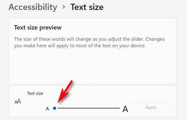 adjusting-font-size