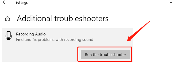 run-the-troubleshooter