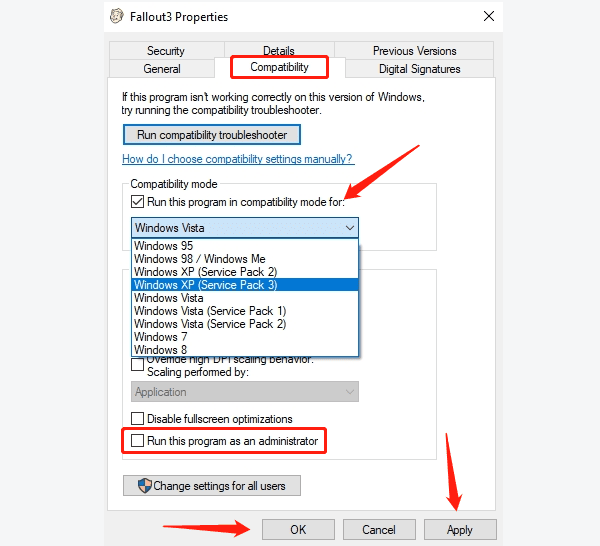 adjust-compatibility-settings