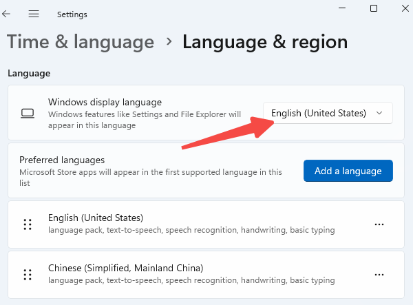 check-keyboard-language-settings