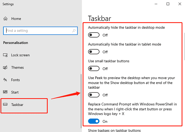 reset-taskbar-settings