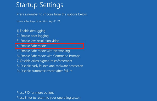 troubleshoot-in-safe-mode