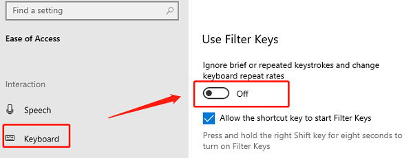 disable-filter-keys