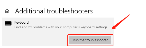 run-keyboard-troubleshooter