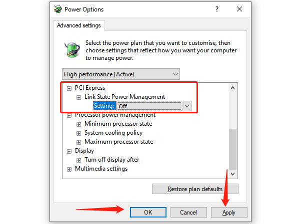 adjust-windows-power-settings