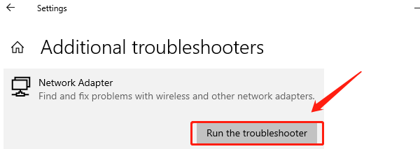 run-windows-network-troubleshooter