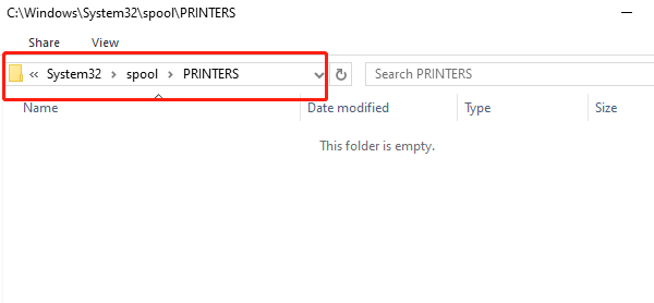 clear-print-spooler-files