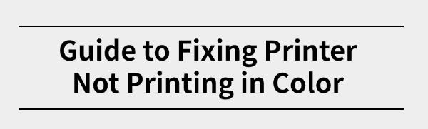 fix-printer-not-printing-in-color