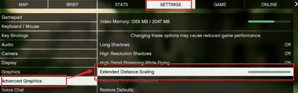 lower-extended-distance-scaling