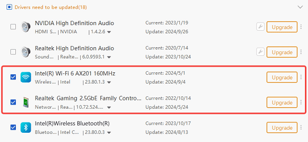 optimize-PC's-network-drivers