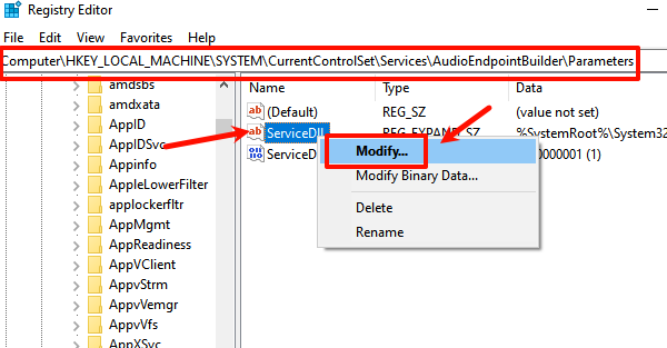 modify-the-registry