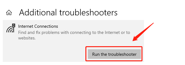 run-windows-network-troubleshooter