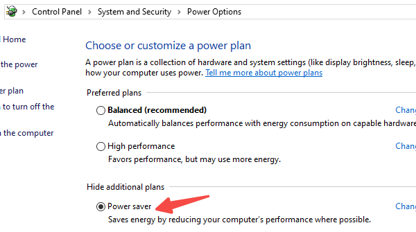 enable-battery-saver-mode