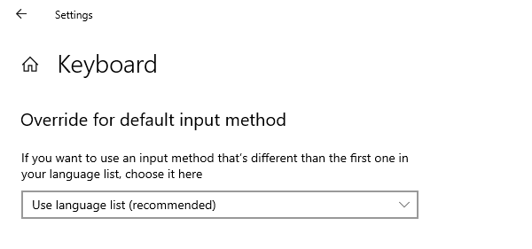 check-input-method