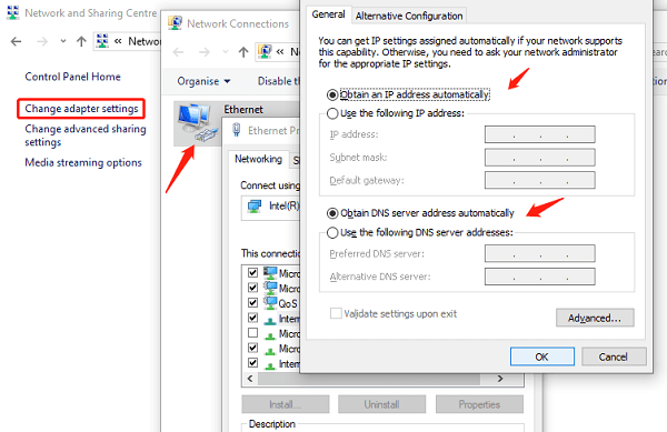 verify-ip-and-dns-settings