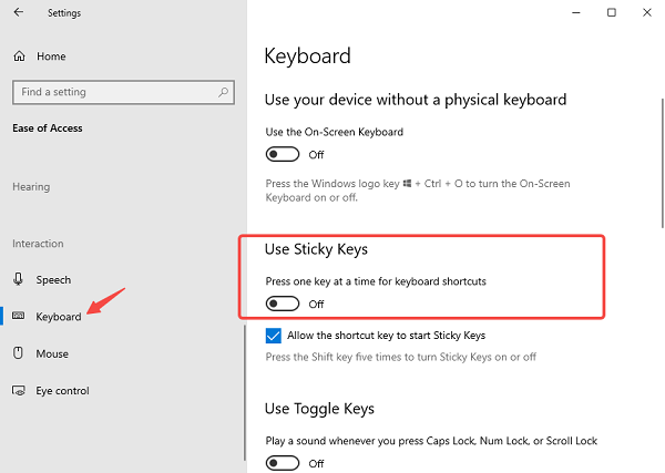 disable-sticky-keys