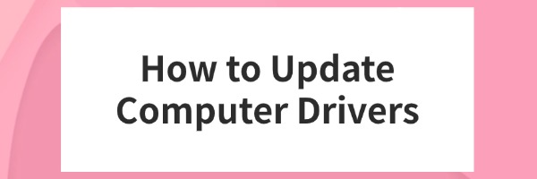 how-to-update-computer-drivers