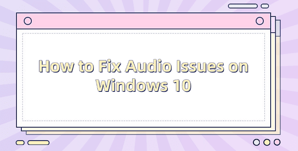 fix-audio-on-windows-10