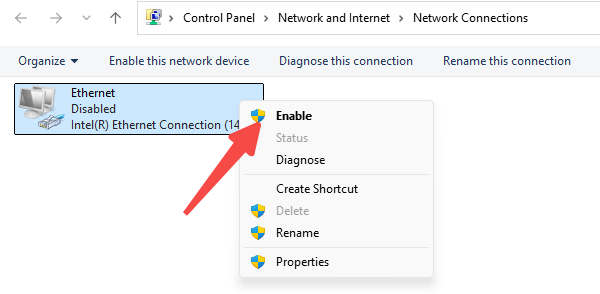 check-network-adapter