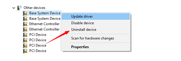 uninstall-and-reinstall-the-driver