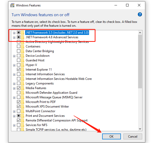 check-NET-Framework-version