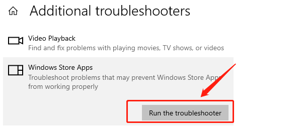 run-windows-store-apps-troubleshooter